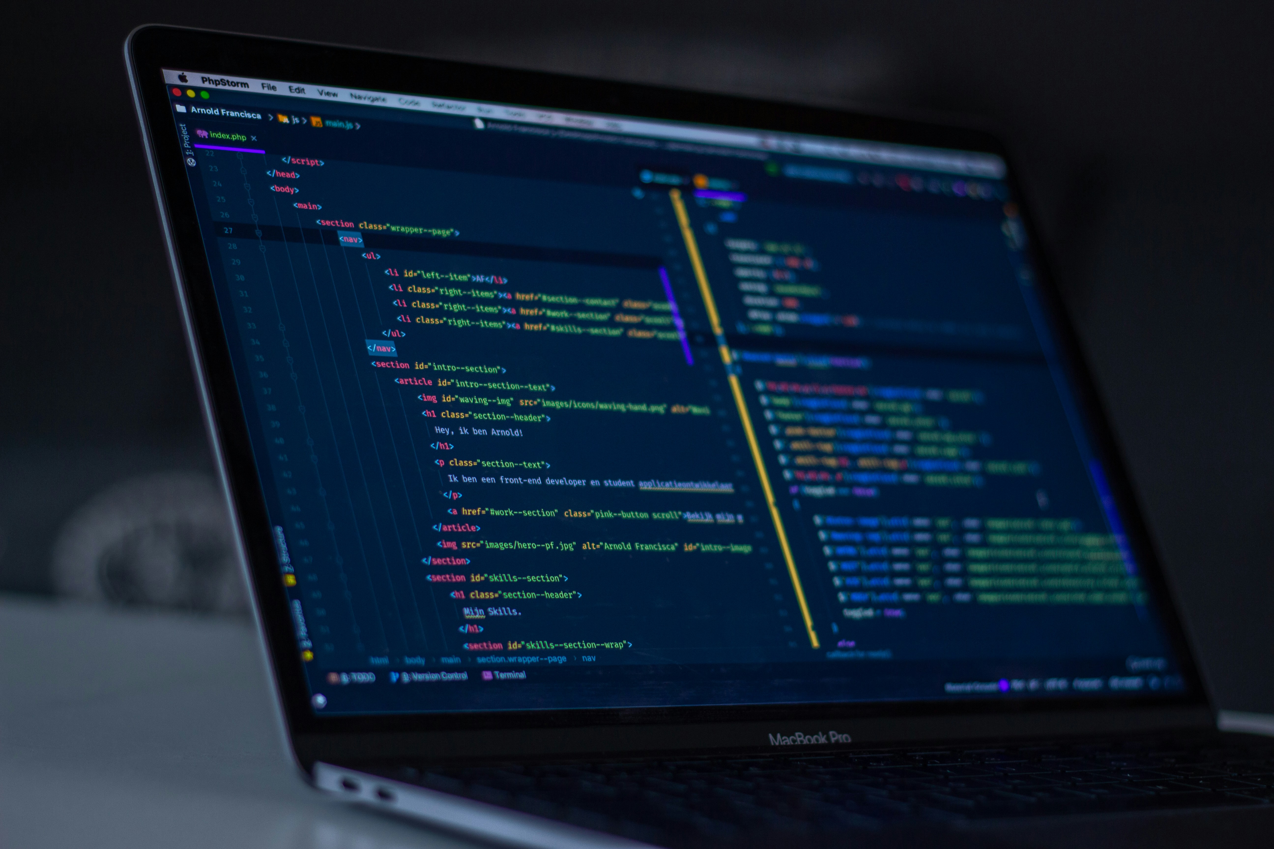 Development & Testing